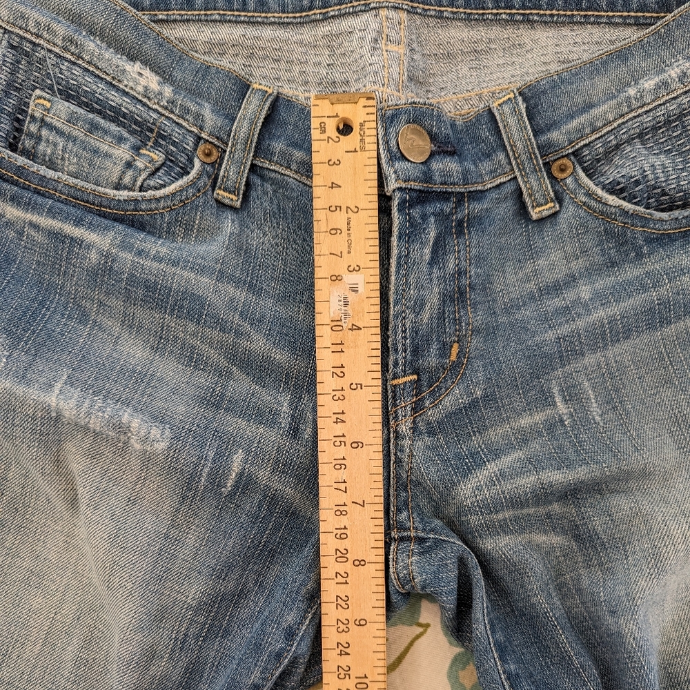CITIZENS OF HUMANITY Bootcut Jeans, Size 29 - Picture 16 of 16